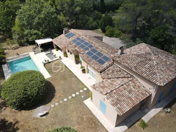Maison de 210 m²