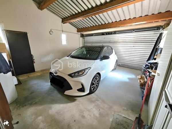 Maison de 210 m²