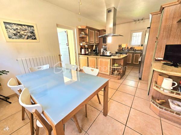 Maison de 210 m²
