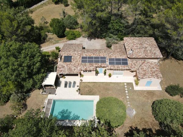 Maison de 210 m²
