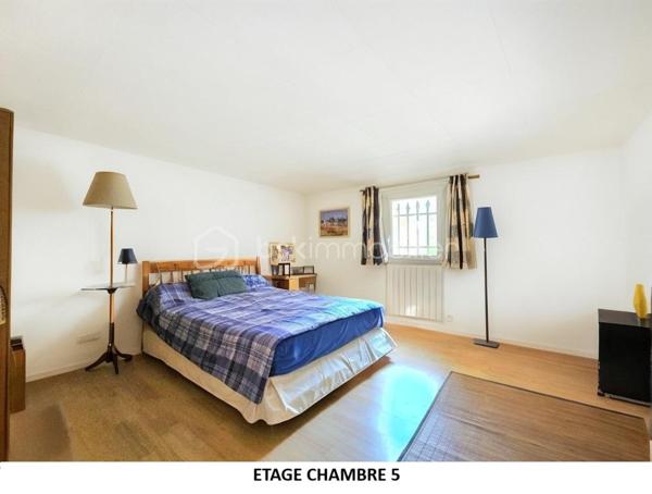 Maison de 210 m²