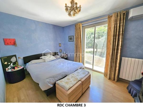 Maison de 210 m²