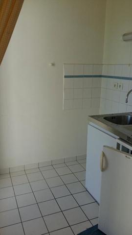 Studio 29.40m2 centre-ville avec balcon et parking