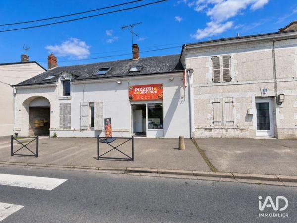Murs commerciaux  à vendre 36 m² Saint-Ay
