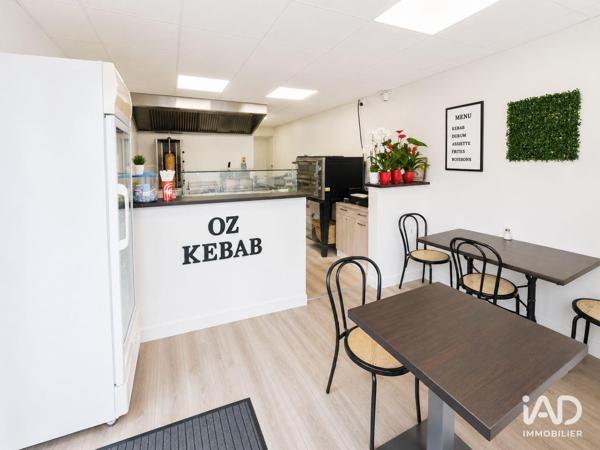 Murs commerciaux  à vendre 36 m² Saint-Ay