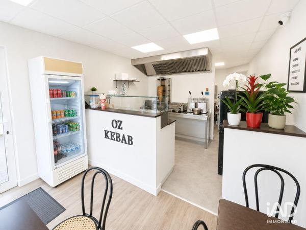 Murs commerciaux  à vendre 36 m² Saint-Ay