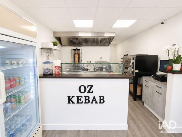 Murs commerciaux  à vendre 36 m² Saint-Ay