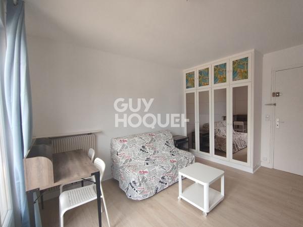 CHARMANT STUDIO À LOUER