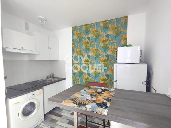 CHARMANT STUDIO À LOUER