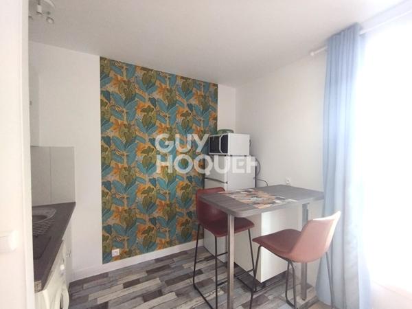 CHARMANT STUDIO À LOUER