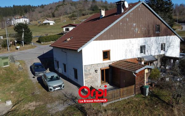 Maison à vendre    4 pièces • 95,70 m2 La Bresse