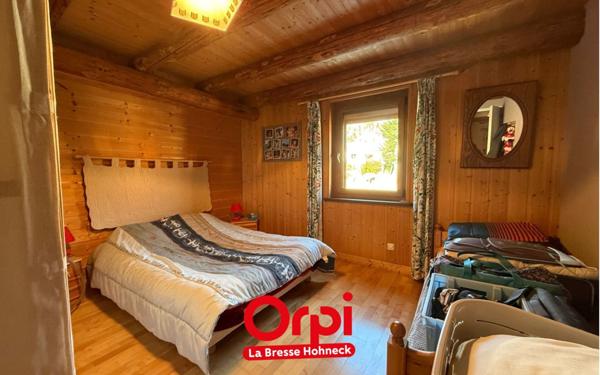 Maison à vendre    4 pièces • 95,70 m2 La Bresse