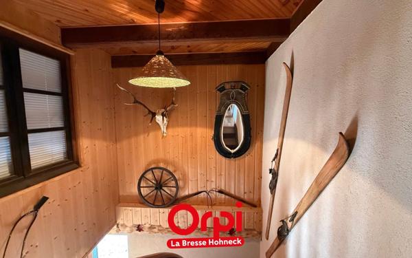 Maison à vendre    4 pièces • 95,70 m2 La Bresse