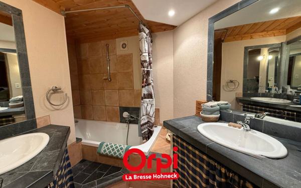 Maison à vendre    4 pièces • 95,70 m2 La Bresse