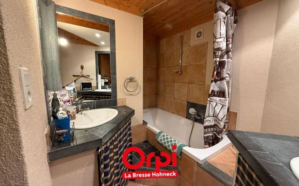 Maison à vendre    4 pièces • 95,70 m2 La Bresse