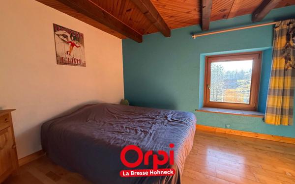 Maison à vendre    4 pièces • 95,70 m2 La Bresse