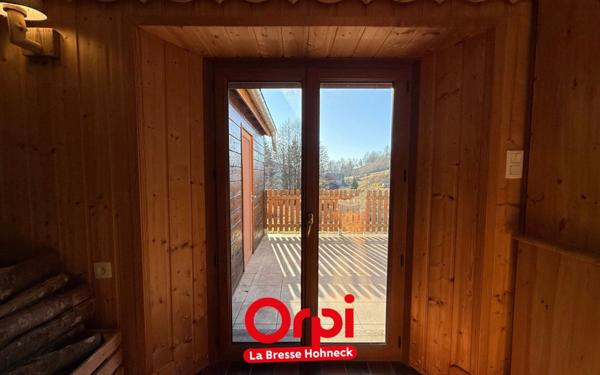 Maison à vendre    4 pièces • 95,70 m2 La Bresse