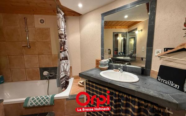 Maison à vendre    4 pièces • 95,70 m2 La Bresse