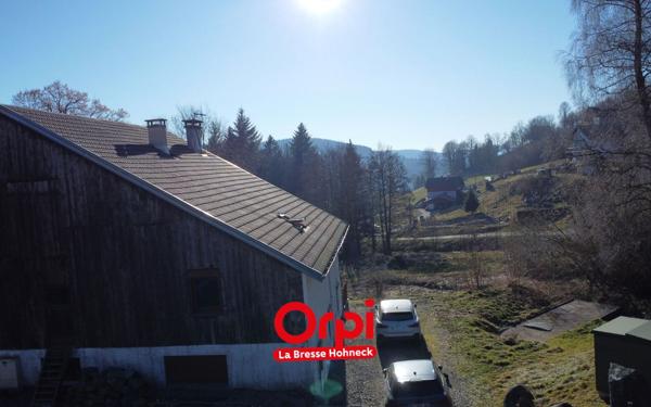 Maison à vendre    4 pièces • 95,70 m2 La Bresse