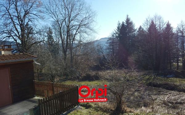 Maison à vendre    4 pièces • 95,70 m2 La Bresse