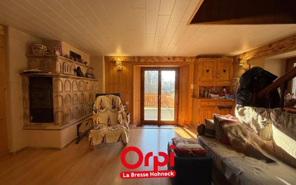 Maison à vendre    4 pièces • 95,70 m2 La Bresse