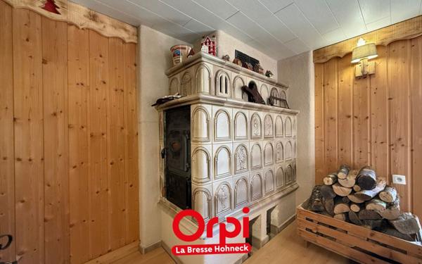 Maison à vendre    4 pièces • 95,70 m2 La Bresse