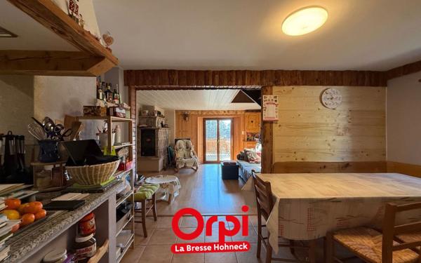 Maison à vendre    4 pièces • 95,70 m2 La Bresse