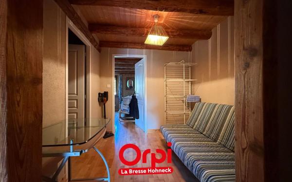 Maison à vendre    4 pièces • 95,70 m2 La Bresse