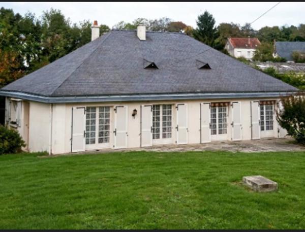 Maison 192 240 € Sainte-Maure-de-Touraine 4 p 94 m² DPE C