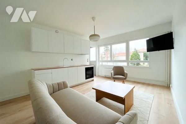 Appartement 2 pièces