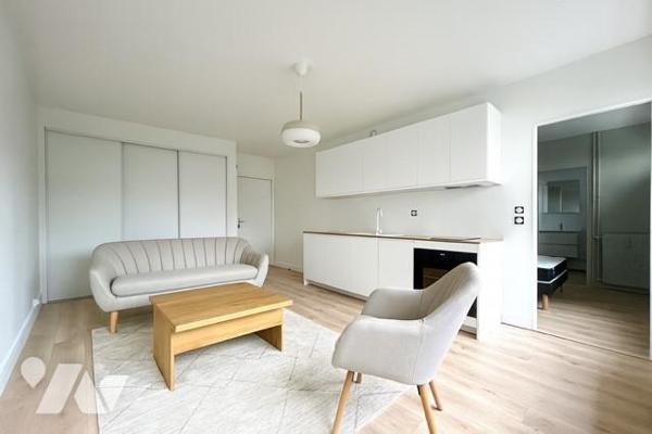 Appartement 2 pièces