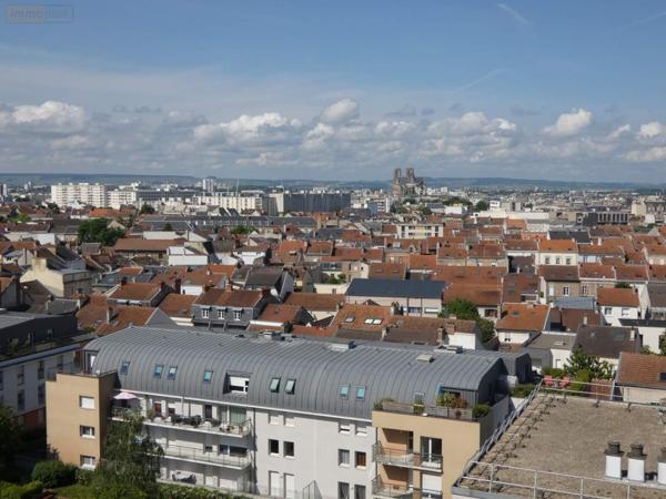 Appartement à vendre à Reims dans la Marne (51100), ref : 021/2020