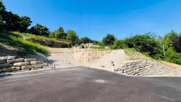 Terrain Saint Alban De Roche 461 m2