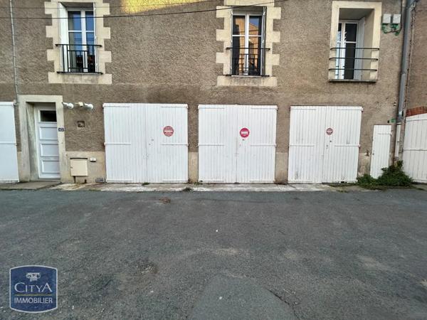 Parking à louer