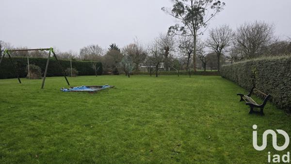 Maison à vendre 8 pièces 125 m² Cavan