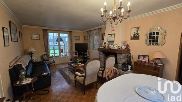 Maison à vendre 8 pièces 125 m² Cavan