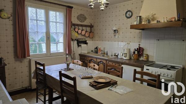 Maison à vendre 8 pièces 125 m² Cavan