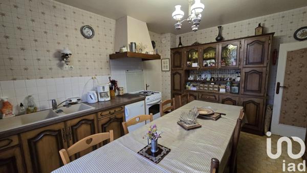 Maison à vendre 8 pièces 125 m² Cavan