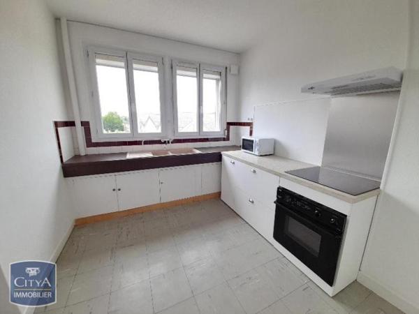 Appartement à louer 3 pièces 71.23m²