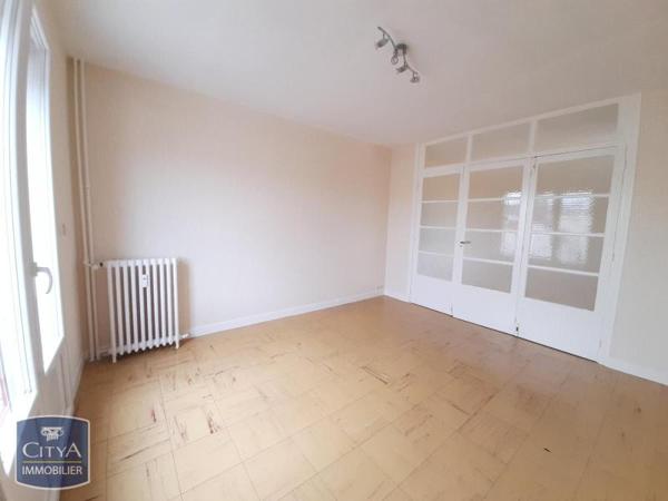 Appartement à louer 3 pièces 71.23m²
