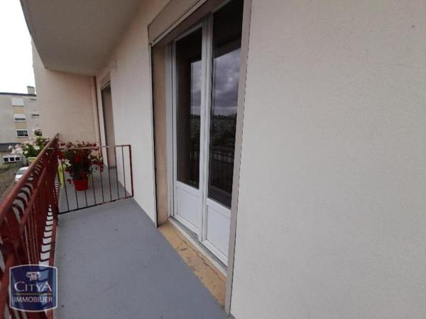 Appartement à louer 3 pièces 71.23m²