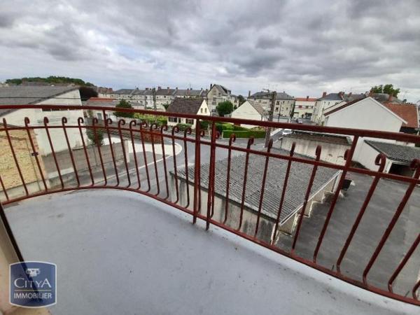 Appartement à louer 3 pièces 71.23m²