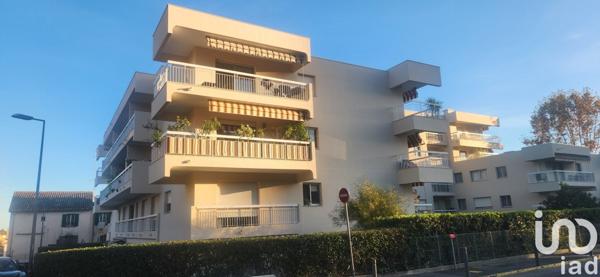 Appartement 2 pièces de 45 m² à Vallauris (06220)