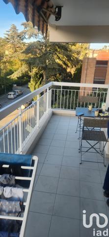 Appartement 2 pièces de 45 m² à Vallauris (06220)