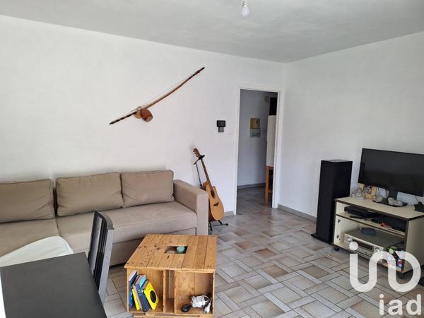 Appartement 2 pièces de 45 m² à Vallauris (06220)