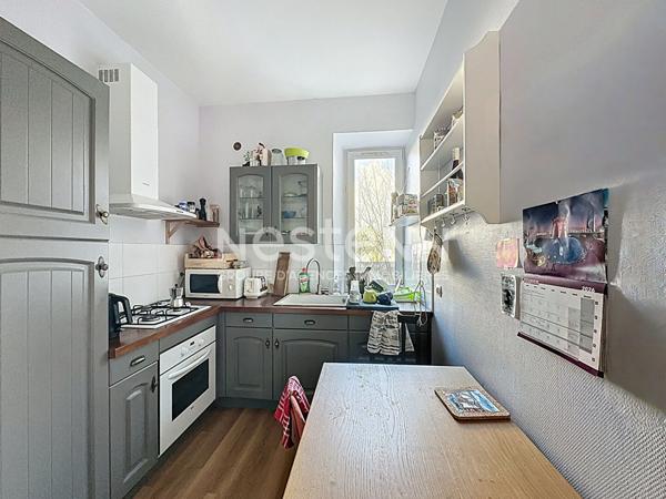 Brest Saint martin: T2 charmant de 45m² au coeur de ville