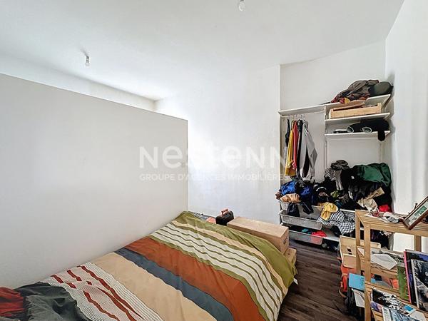 Brest Saint martin: T2 charmant de 45m² au coeur de ville