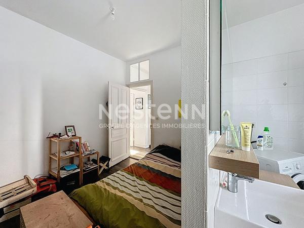 Brest Saint martin: T2 charmant de 45m² au coeur de ville