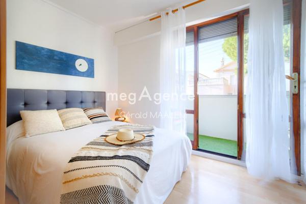 Appartement à SAINT-RAPHAEL, 83700 - 3 pièces 65m²