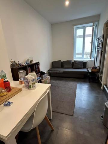 Location Studio 1 pièces 18 m2 à Oullins